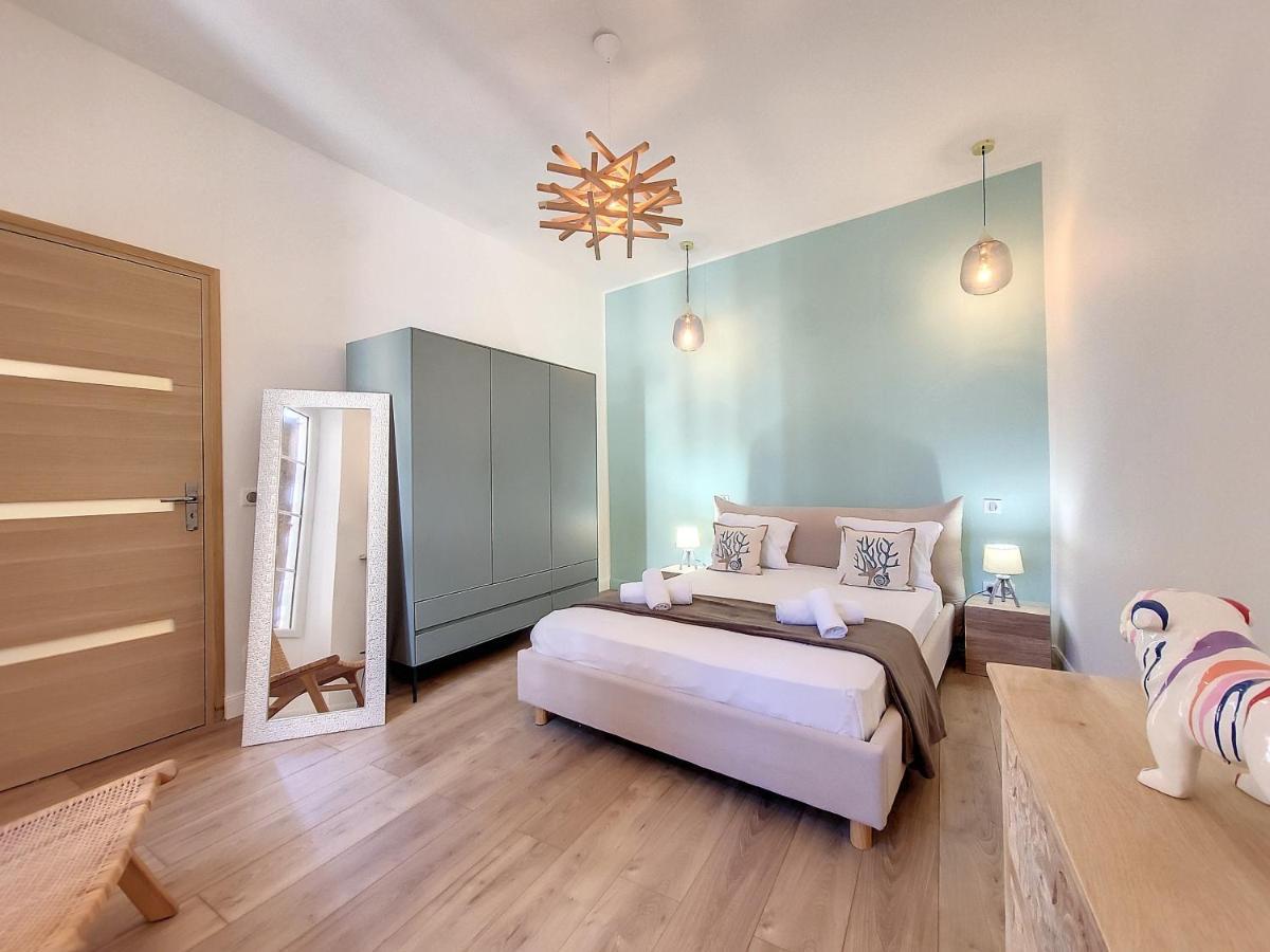 Nestor&jeeves - Le Pierlas - Place Garibaldi - Very Close Old Town Appartement *