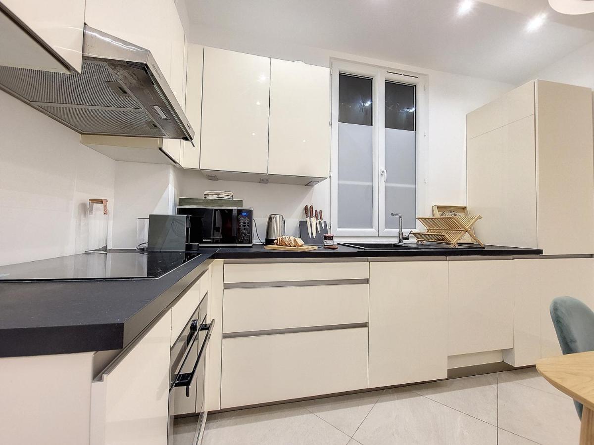 Appartement Nestor&jeeves - Le Pierlas - Place Garibaldi - Very Close Old Town